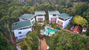 Отель Neptune Eco Villas  Weligama